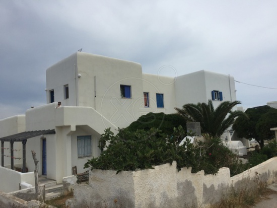 Hotel in Kythnos
