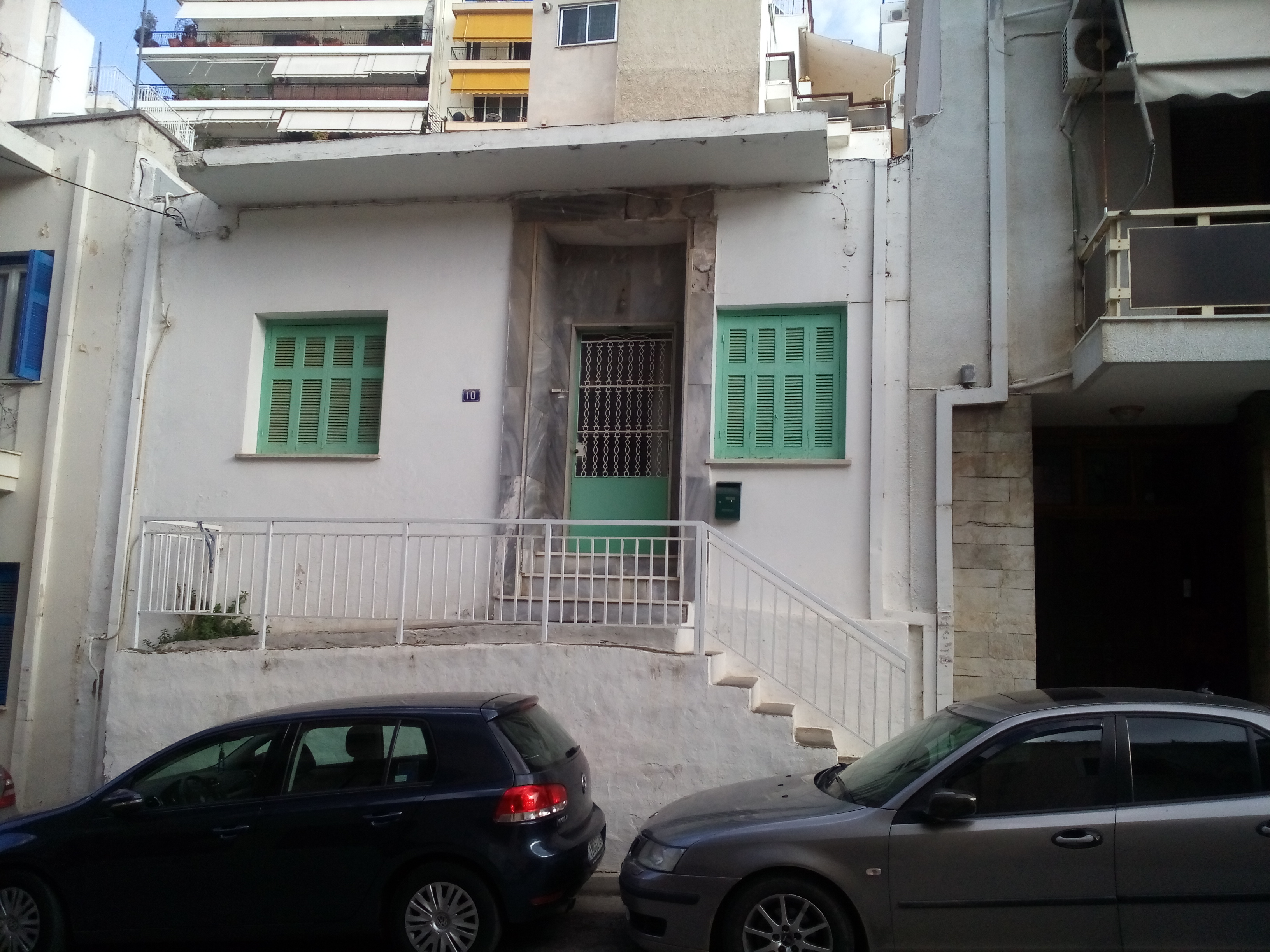 House in Athens, Gizi for sale