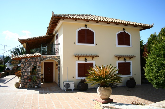 Villa at Salamina for sale