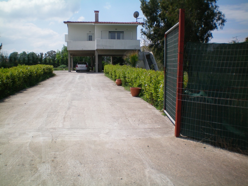 Detached house in  Evia