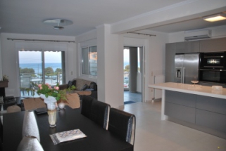 Lyxury apartment in Akrata for sale