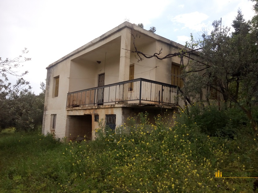 Detached house in Trachia, Argolis
