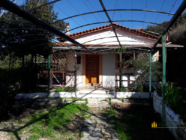 Detached House in Avlona, Peloponesse