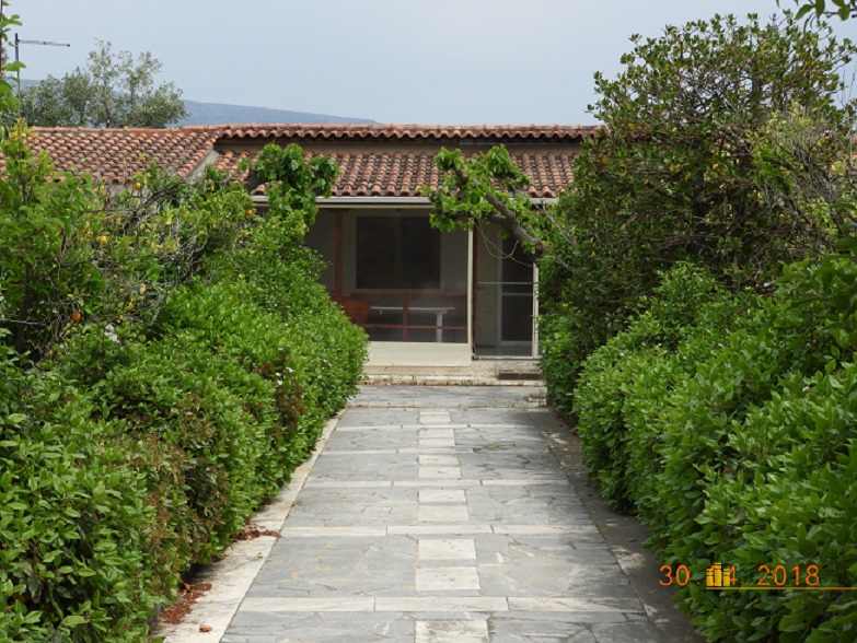 House in Agia Triada, Evia