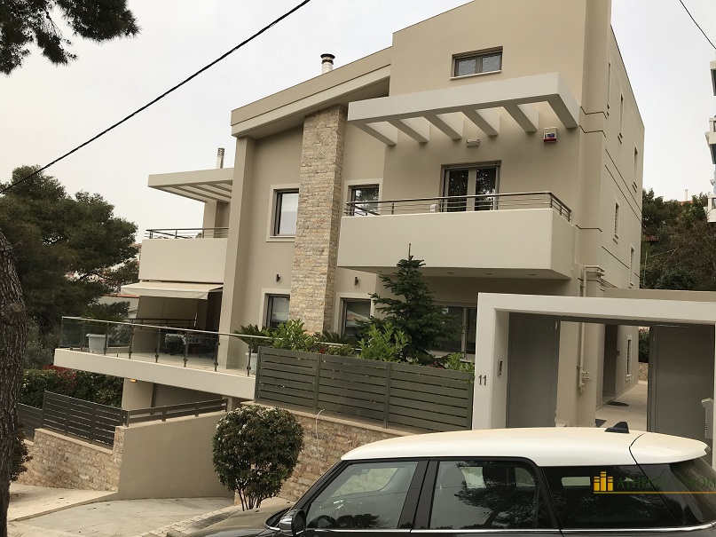 Detached house of 400 sq.m. in Nea Penteli, Athens