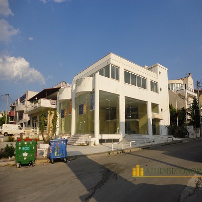 Building 815 sq. m. in Lykovrysi, Athens