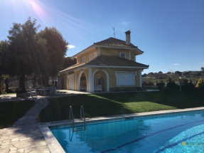 Villa at Attica for sale