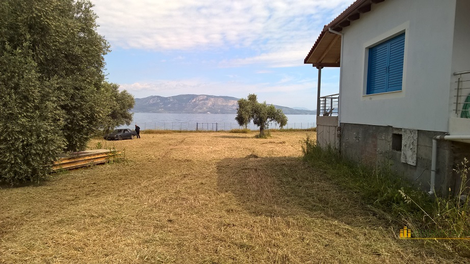 House near the sea in Fthiotida