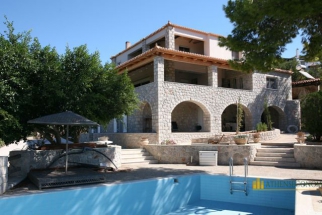 House in Hinitsa, Porto Heli , main view