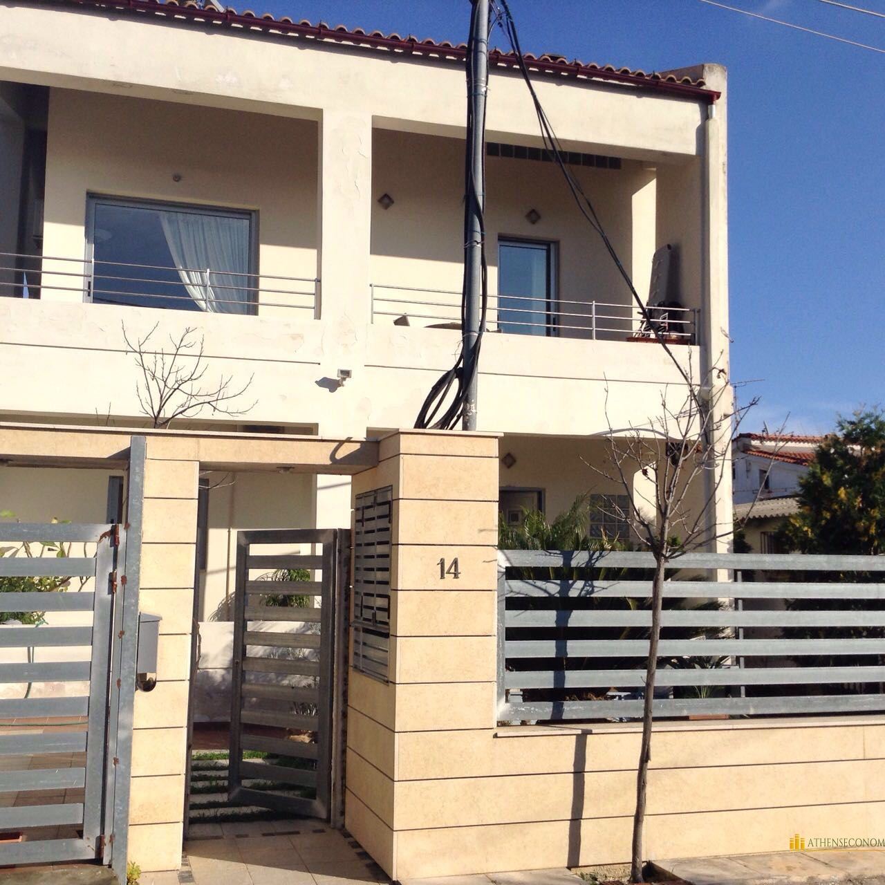 Detached house in Nea Makri for sale