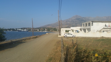 Samothrace house for sale, seafront hoouse at Samothrace