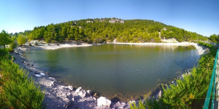lake Beletsi in Ippokratio 4