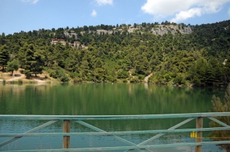 lake Beletsi in Ippokratio 8