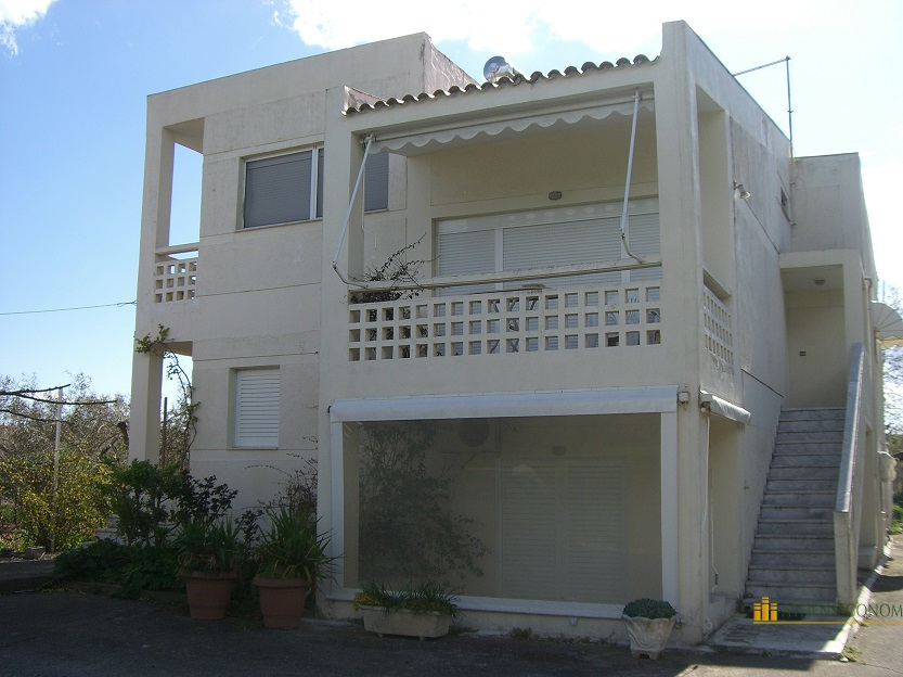 House at Avlida’s Beach
