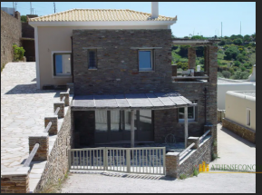 maisonette at Andros for sale, 350.000 euros, 240 sq.m.