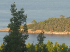 Chalkidiki beach-paliouri