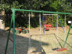 Chalkidiki children-playground