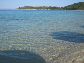 Chalkidiki ksenia-beach