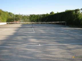 Chalkidiki tennisplace