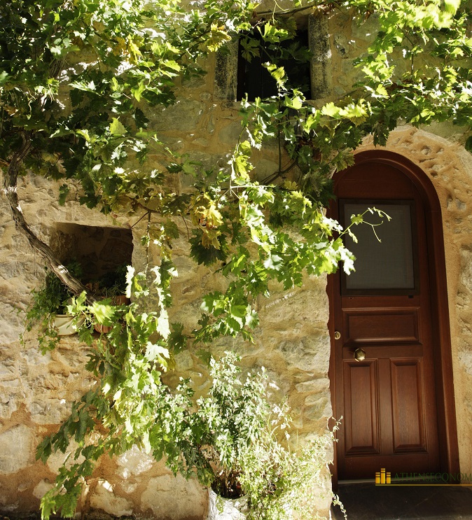 Traditional Boutique Hotel at Chios Island