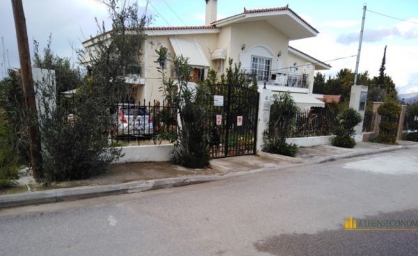 Maisonette in Chalkoutsi