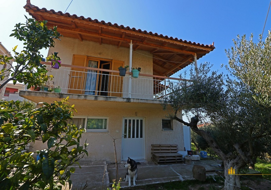 House in Kyparissia