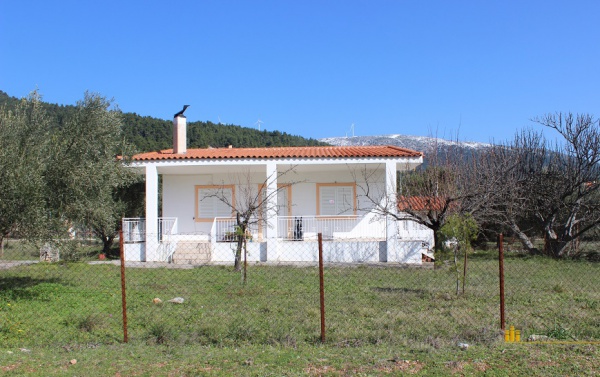 House in Villia, Attica