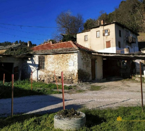 Old house in Afetes, Pelion