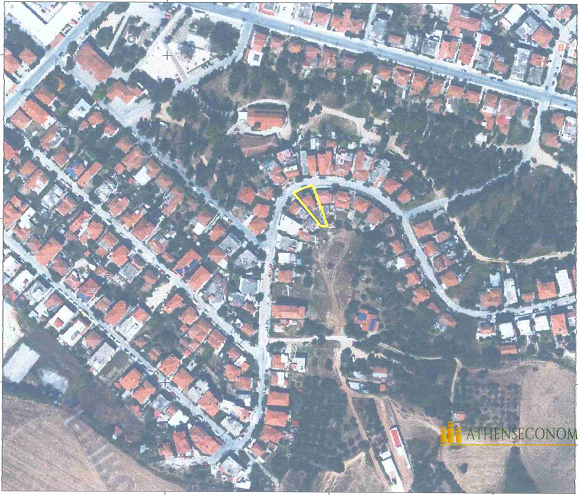 Plot of land in Ierisso, Chalkidiki
