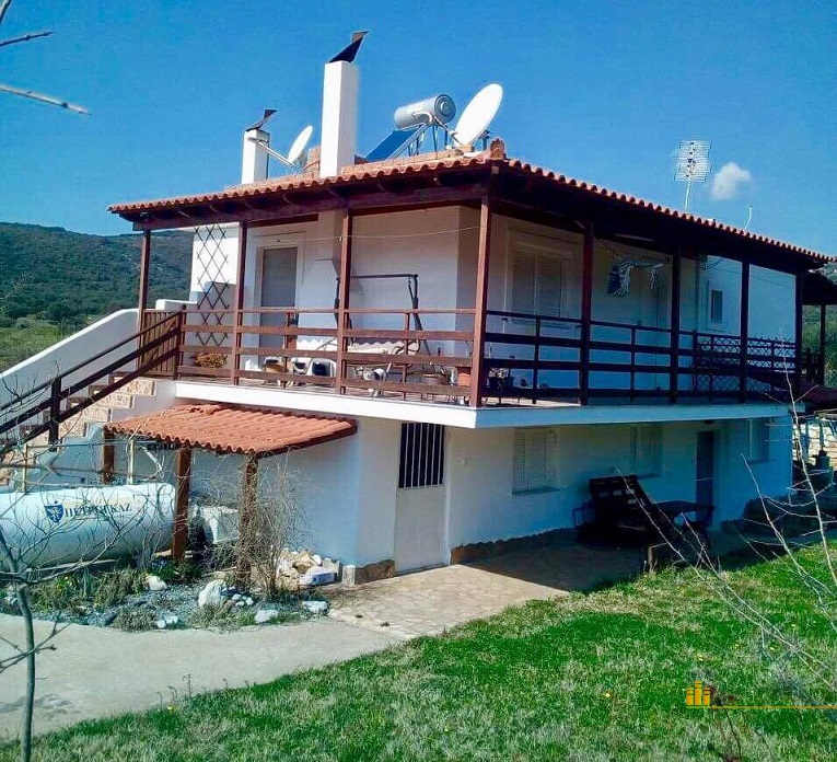 Apartment house in Messinia, Peloponnese
