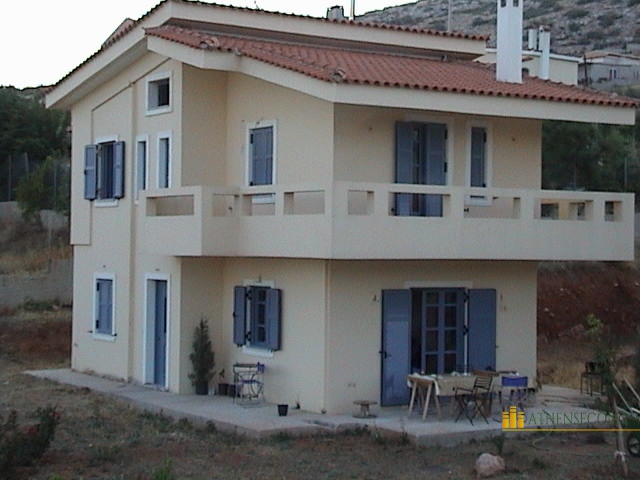 House in Anavissos, Attica