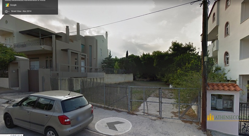 Land in Rafina for sale