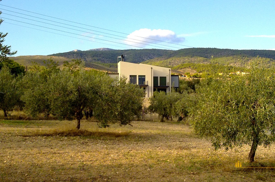 Residence in Ag. Theodori