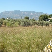 Land in Loutraki for sale