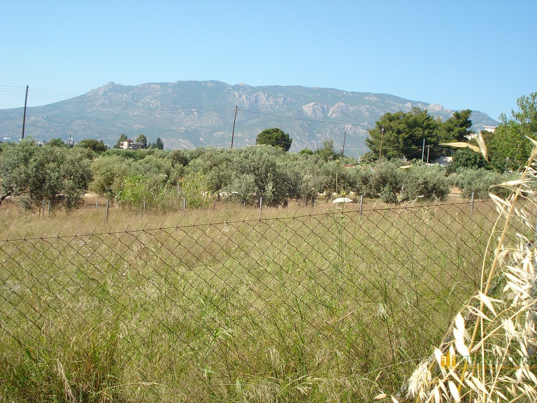 Land in Loutraki, Korinthos
