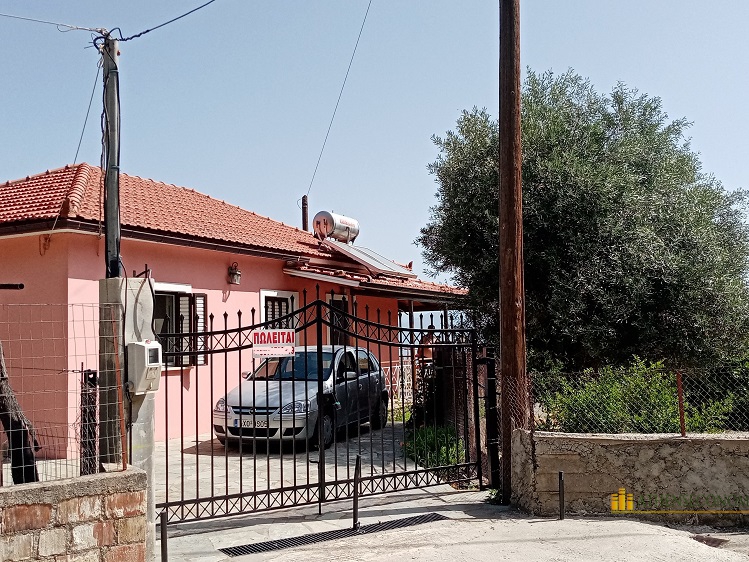 Detached house in Lakka, Achaea, Peloponnese