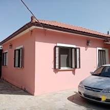 House in Lakka village