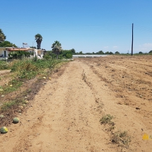 Seafront land in Brinias, Peloponnese