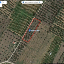Land in Peristera, Achaea (1)