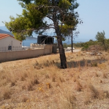 Land for sale on Porto Germeno(1)