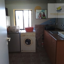 Laundry -kitchenette