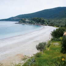 paralia tserfo