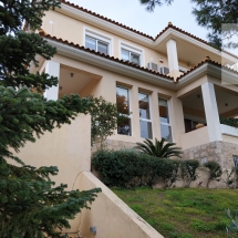 Residence at Christoupoli, Attica