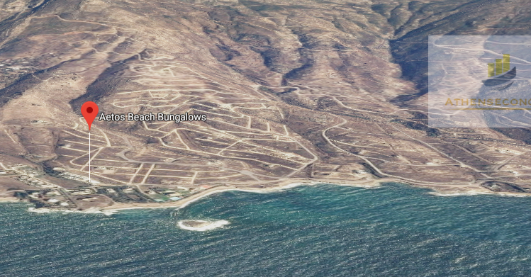 Plot of land in Karystos, Evia Island
