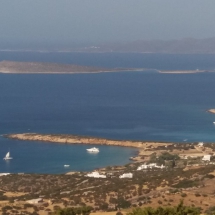 Land at Paros (1)