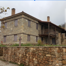 Mansion at Ziria, Trikala (3)