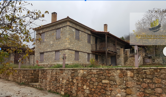 Mansion in Ziria, Peloponnese