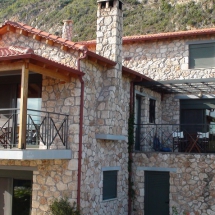 Stone house in Ano Loutra, Xylokastro (3)