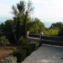 Stone house in Ano Loutra, Xylokastro (7)