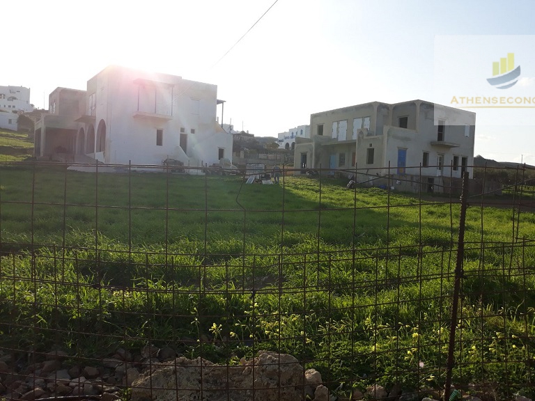 Commercial land for sale at Astypalea